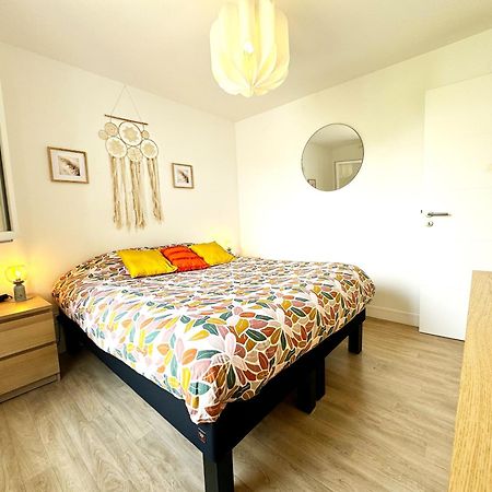 Апартаменти L'Atelier Chic - Wifi Fibre - Parking Privee - Balcon - Netflix Ланесте Екстер'єр фото