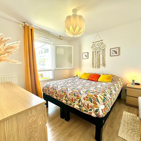Апартаменти L'Atelier Chic - Wifi Fibre - Parking Privee - Balcon - Netflix Ланесте Екстер'єр фото
