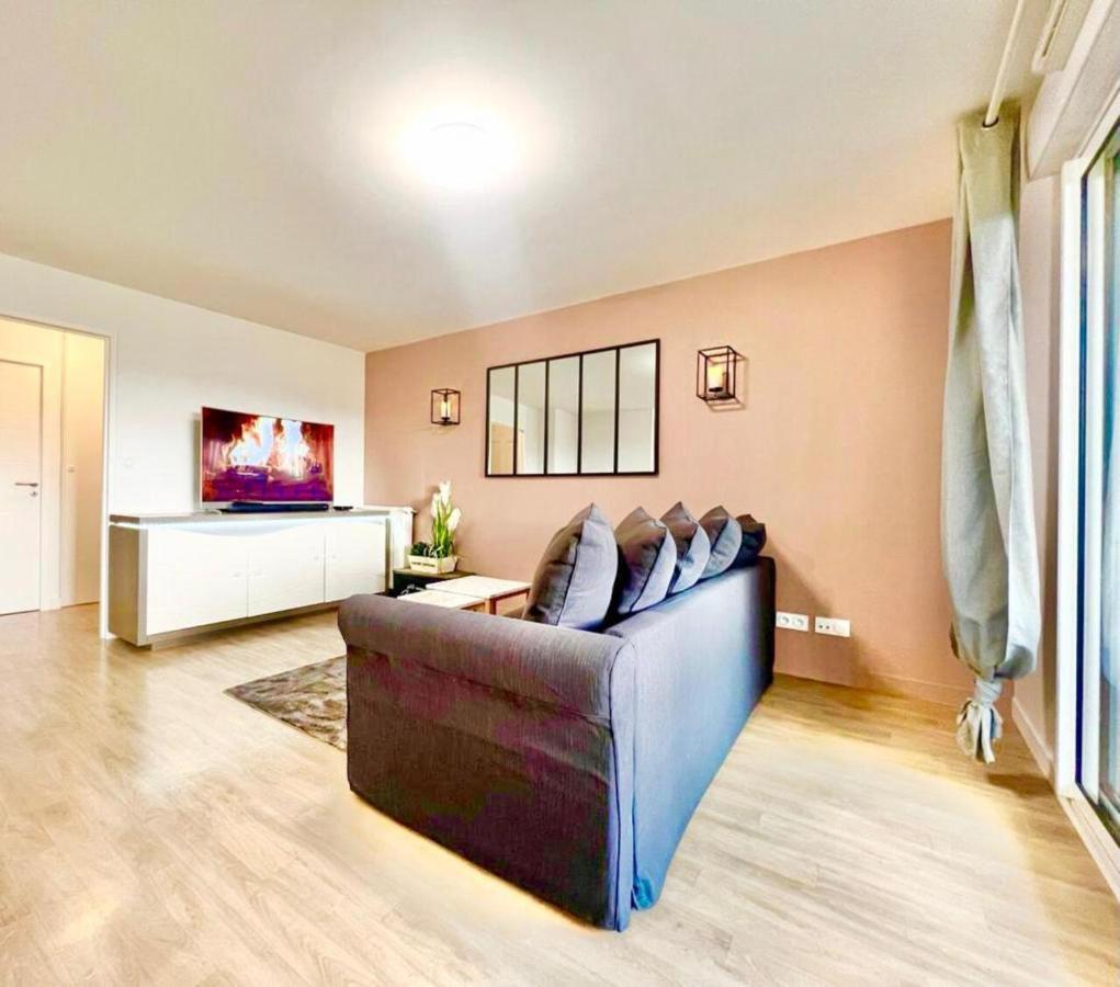 Апартаменти L'Atelier Chic - Wifi Fibre - Parking Privee - Balcon - Netflix Ланесте Екстер'єр фото
