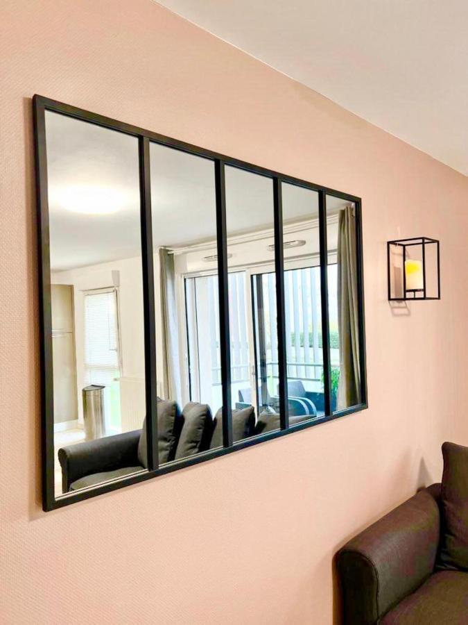 Апартаменти L'Atelier Chic - Wifi Fibre - Parking Privee - Balcon - Netflix Ланесте Екстер'єр фото