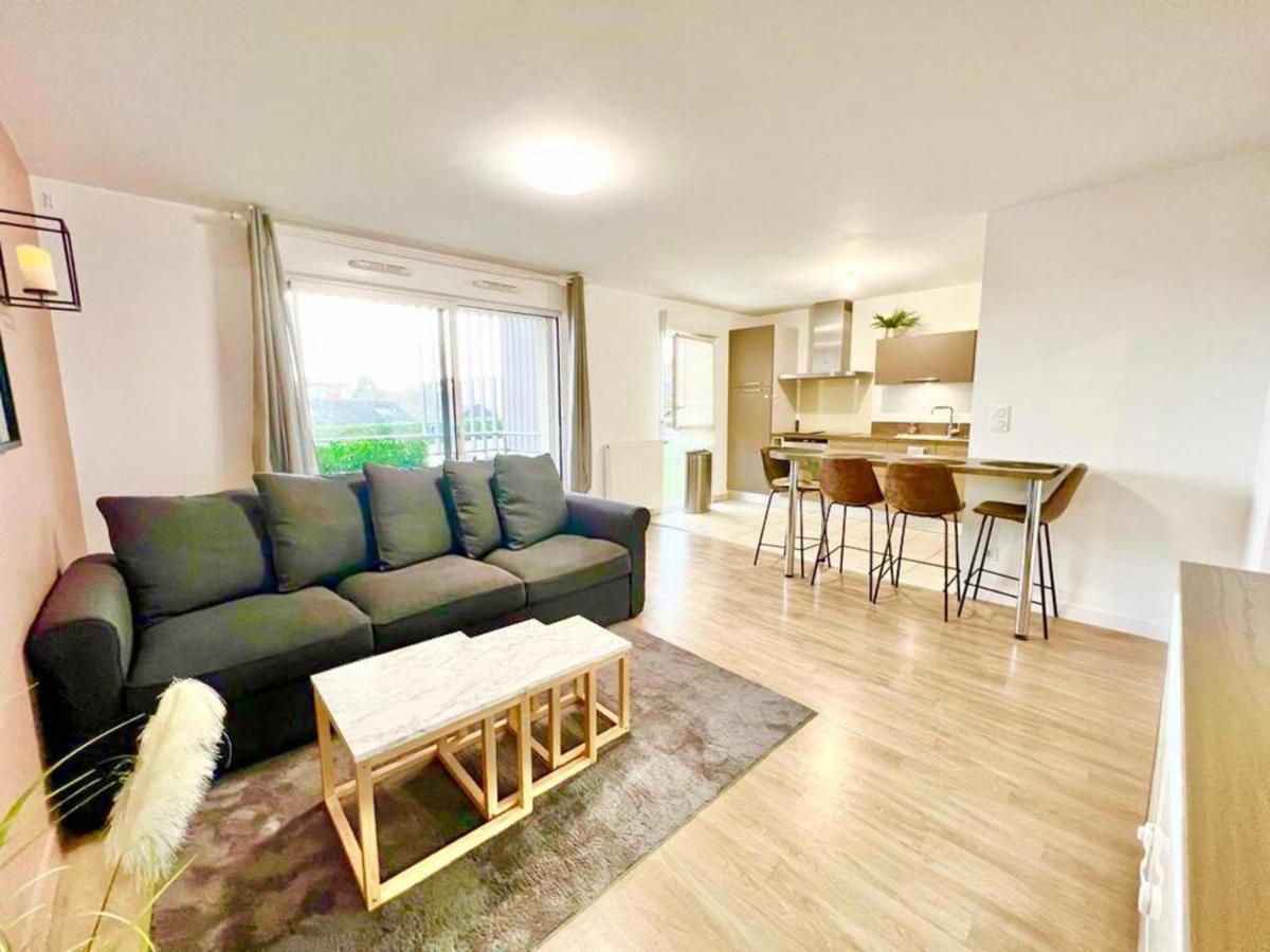 Апартаменти L'Atelier Chic - Wifi Fibre - Parking Privee - Balcon - Netflix Ланесте Екстер'єр фото