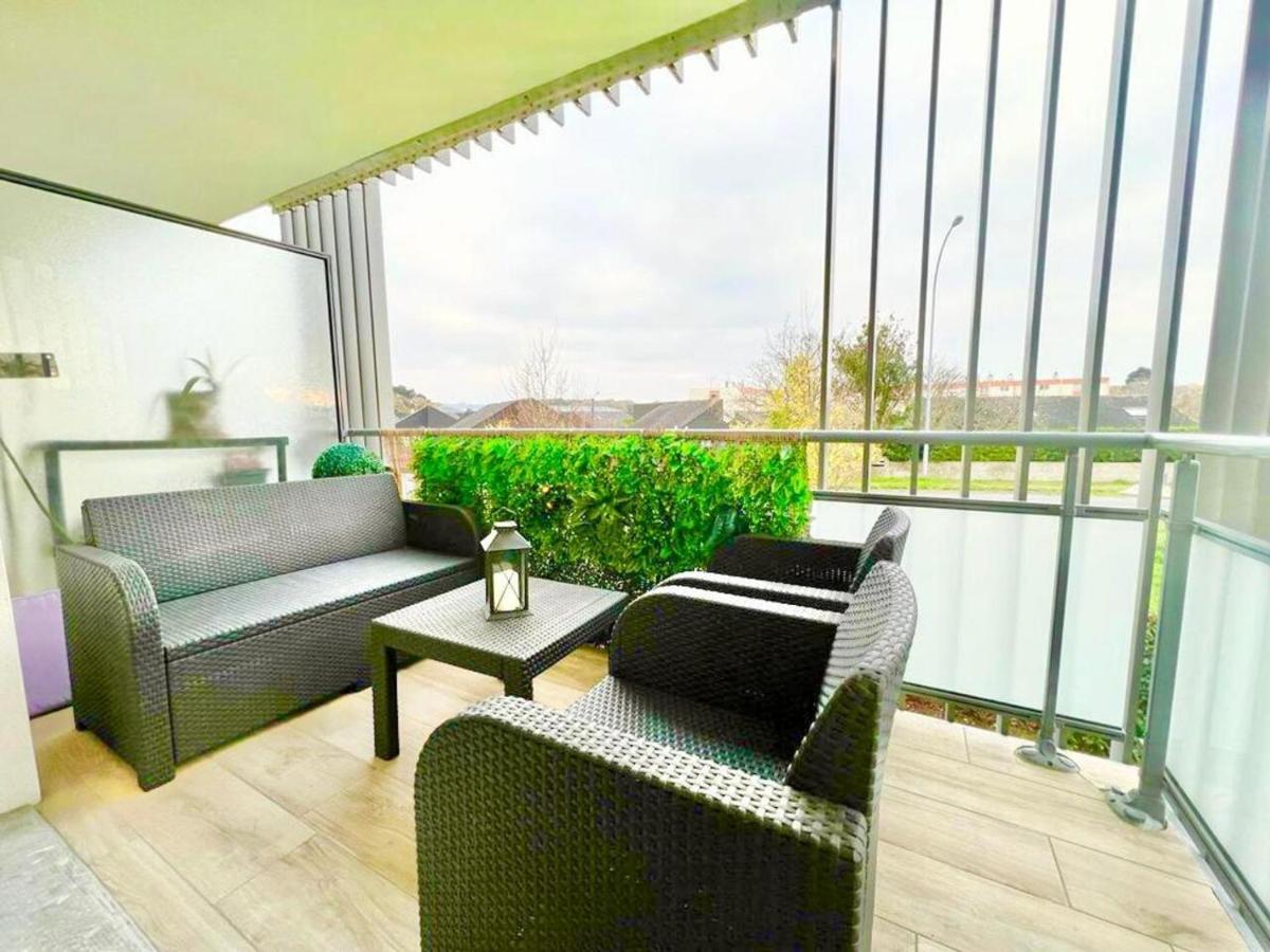Апартаменти L'Atelier Chic - Wifi Fibre - Parking Privee - Balcon - Netflix Ланесте Екстер'єр фото