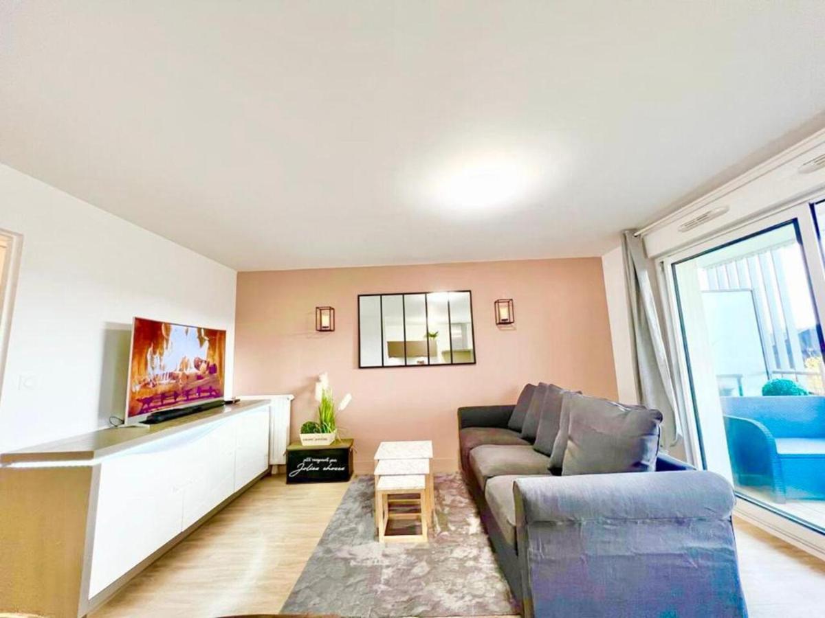 Апартаменти L'Atelier Chic - Wifi Fibre - Parking Privee - Balcon - Netflix Ланесте Екстер'єр фото