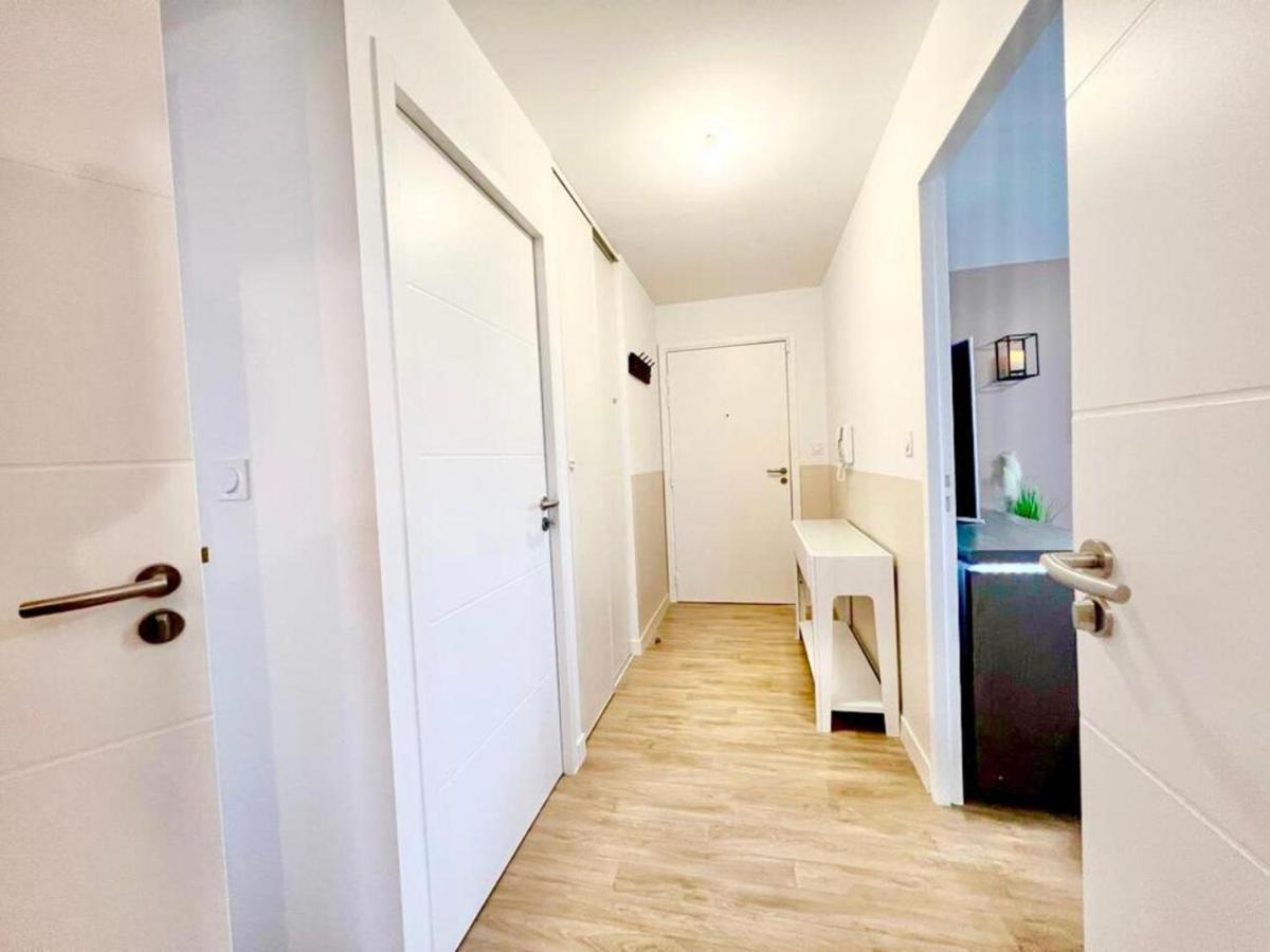 Апартаменти L'Atelier Chic - Wifi Fibre - Parking Privee - Balcon - Netflix Ланесте Екстер'єр фото