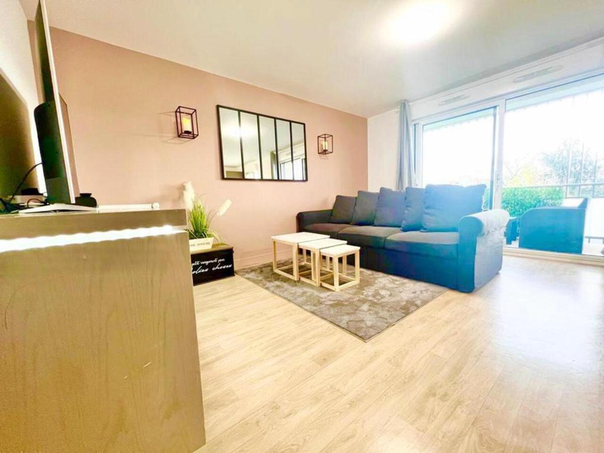 Апартаменти L'Atelier Chic - Wifi Fibre - Parking Privee - Balcon - Netflix Ланесте Екстер'єр фото