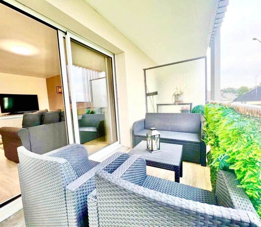 Апартаменти L'Atelier Chic - Wifi Fibre - Parking Privee - Balcon - Netflix Ланесте Екстер'єр фото