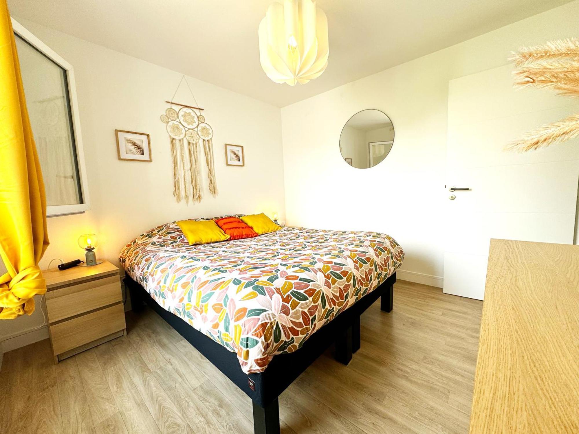 Апартаменти L'Atelier Chic - Wifi Fibre - Parking Privee - Balcon - Netflix Ланесте Екстер'єр фото