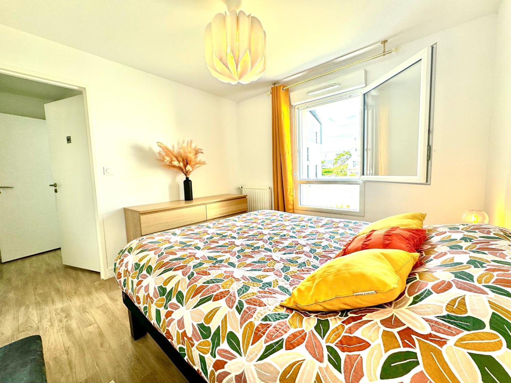 Апартаменти L'Atelier Chic - Wifi Fibre - Parking Privee - Balcon - Netflix Ланесте Екстер'єр фото